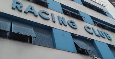 Megatlon Racing Club y Sede Racing Club