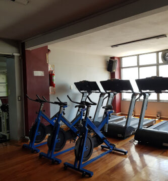 OESTE FITNESS Club