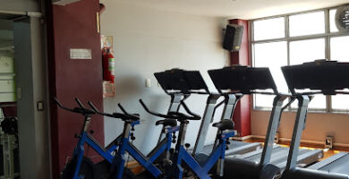 OESTE FITNESS Club