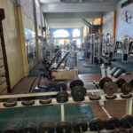 Gimnasio Santa Monica