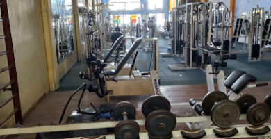 Gimnasio Santa Monica