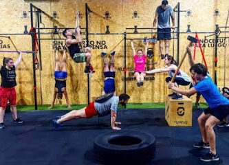 Gimnasio La Torre