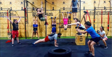 Gimnasio La Torre