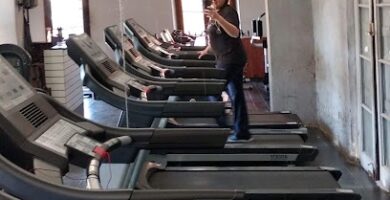 Gimnasio América