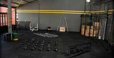 El Galpón Elite Fitness