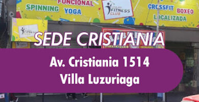Luzuriaga Fitness Club