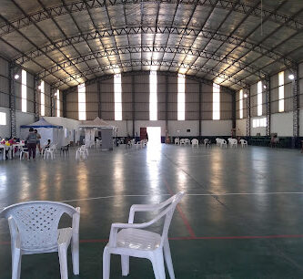 Polideportivo Máximo Paz