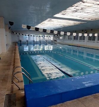 Centro Club-natacion Y Gimnasia