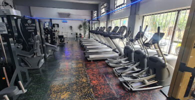 Vic Gym