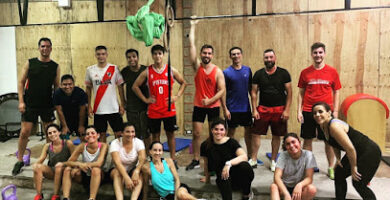 EVOLUTION FITNESS GYM