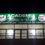 Academia ATEIM & ESKBT . KICK BOXING - TAEKWONDO - MUAY THAI