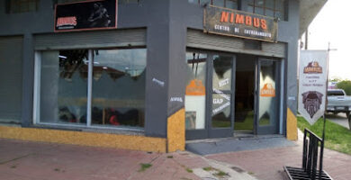 NIMBUS Centro de entrenamiento