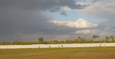 Predio UAI (Localía Club Deportivo UAI Urquiza)