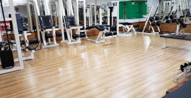 Gimnasio Coliseo