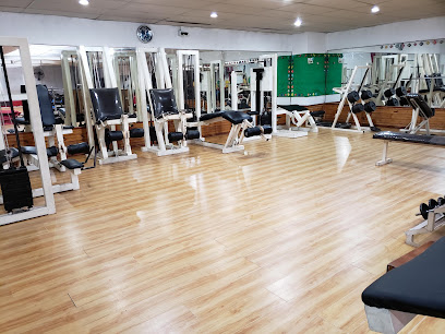 Gimnasio Coliseo