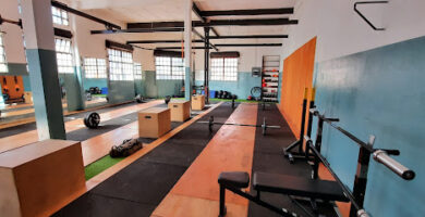 Playa Club Fitness Center