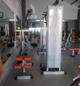 Centro Corpus Gimnasio