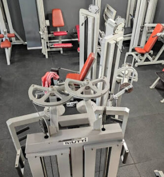 Gym mutti