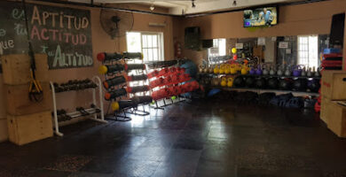 New Gym Center