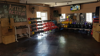 New Gym Center