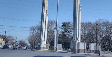 Parque Municipal Domingo F. Sarmiento