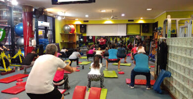 Gimnasio Energy