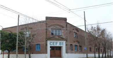 Centro De Educación Física N 81
