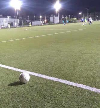 Cancha De Hockey Racing Club