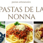 Pastas de la Nonna