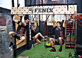 Entrenamiento Espartano 360 | Cuartel Recoleta