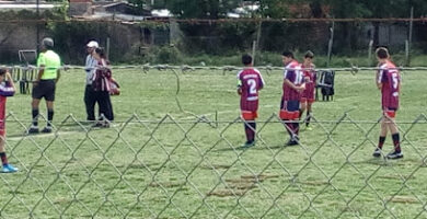 Cancha Club Huracan