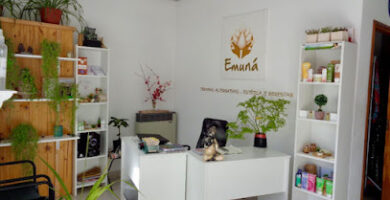 Emuná SPA NATURAL
