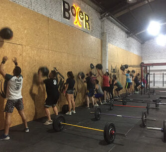 Gimnasio Boxer