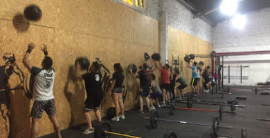 Gimnasio Boxer