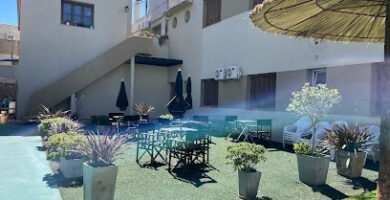 Hotel Moderno