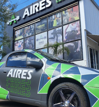 Aires fitness center