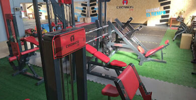 Cronnos Gym