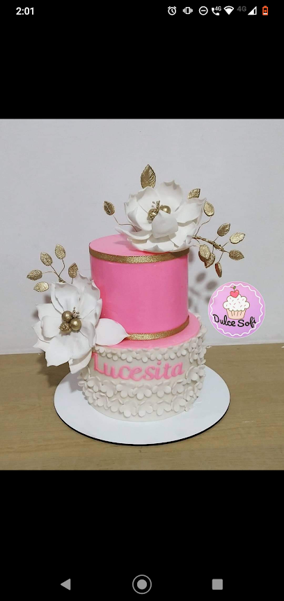 Tortas artesanales Dulce Sofi.