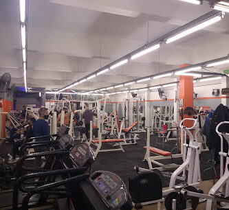 Gimnasio Freedom