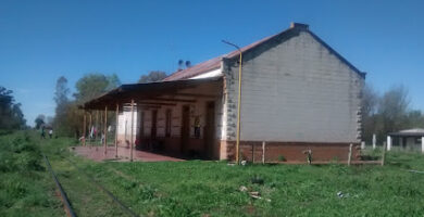 Estación Arroyo de la Cruz