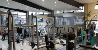Oxigeno Gym