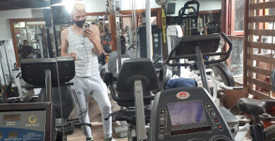 CORPUS FITNESS CENTER