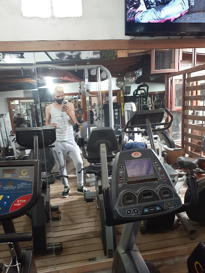 CORPUS FITNESS CENTER