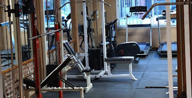Gimnasio PRESS