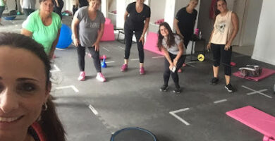 SHE WOMAN GYM