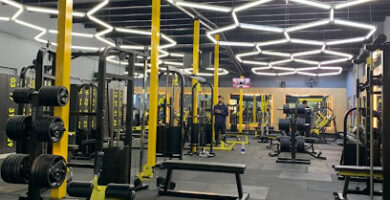 TERRA FITNESS