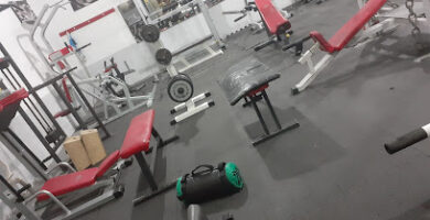 Gimnasio Seven