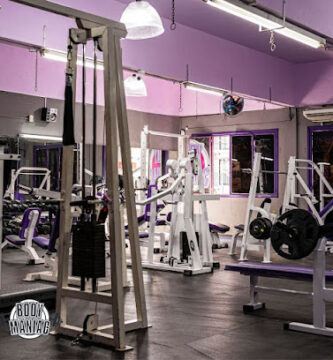 Gimnasio Body Maniac