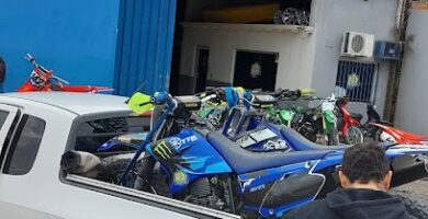 EL 42 MOTOS