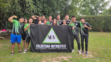 Calistenia Nutriestilo
